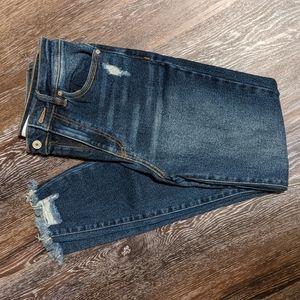 KanCan, NWOT, Size 5, Blue skinny jeans